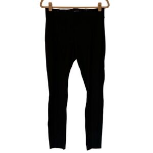 Old Navy Stevie Stretch Pull On Pants Womens Medium Black